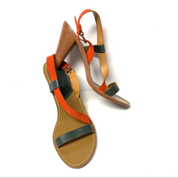 L. L. Bean Signature Sandal Heel - Picture 4 of 10